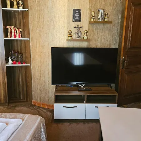 The Pashas House Apartman