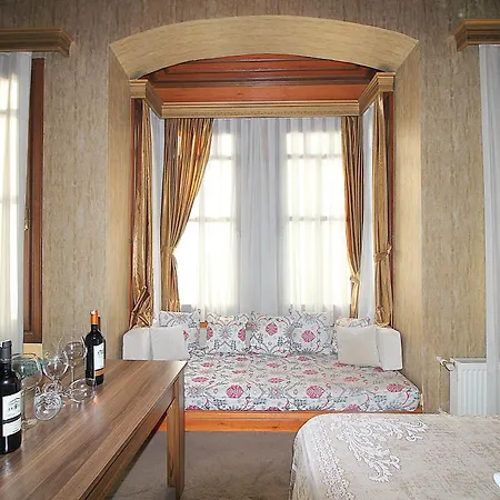 Apartment The Pashas House *