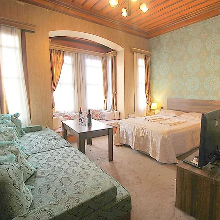 The Pashas House Apartment *