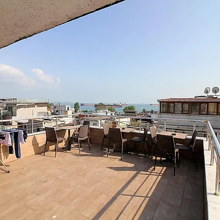 Apartment The Pashas House *
