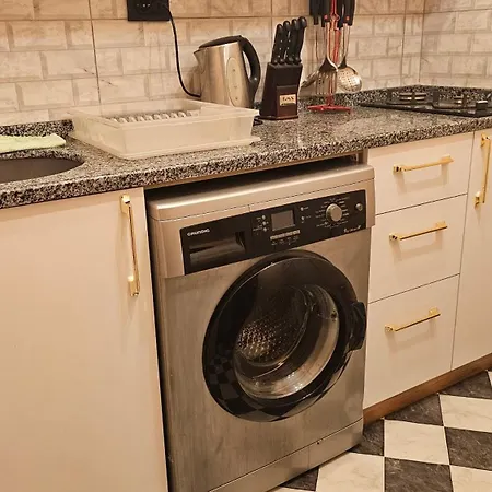 The Pashas House Apartment