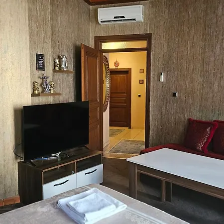 Apartment The Pashas House *