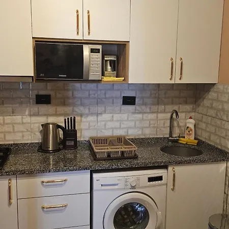 The Pashas House Apartment Istanbul