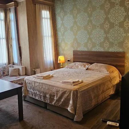 Apartment The Pashas House *