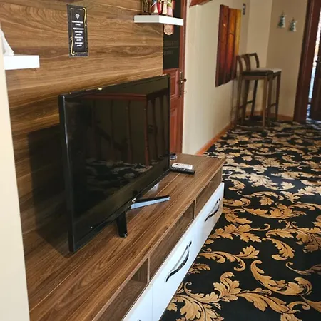 Apartment The Pashas House *