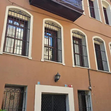 The Pashas House Appartement *