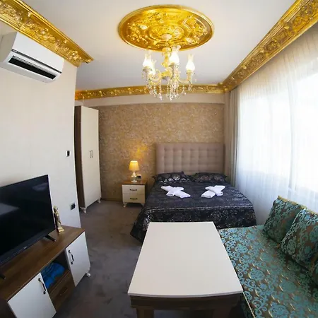 The Pashas House