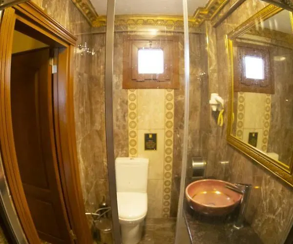 아파트 The Pashas House 이스탄불