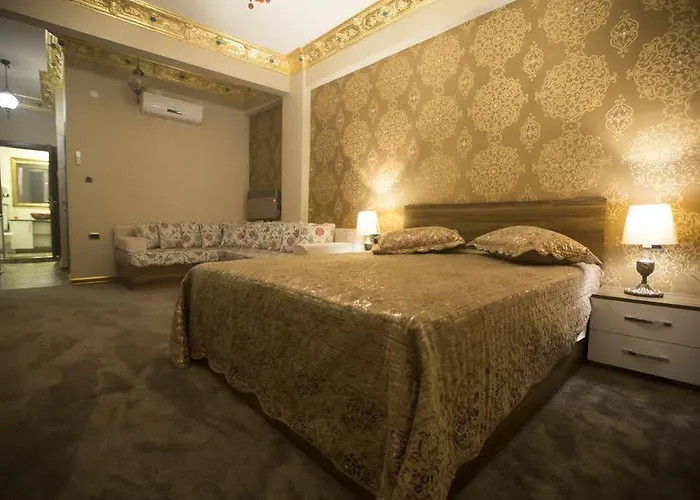 The Pashas House 아파트 이스탄불