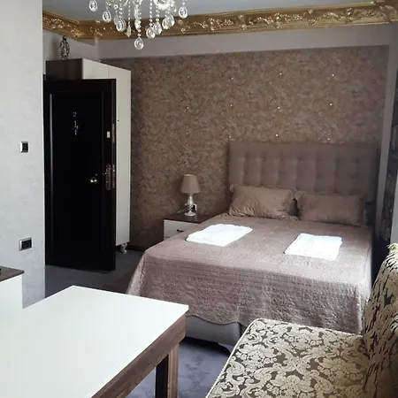 דירה The Pashas House