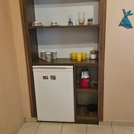 דירה The Pashas House *