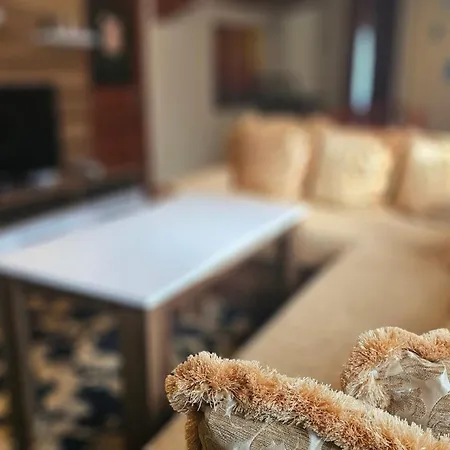 דירה The Pashas House *