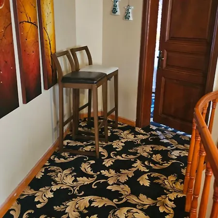 דירה The Pashas House