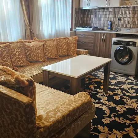 דירה The Pashas House איסטמבול