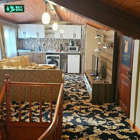 The Pashas House איסטמבול