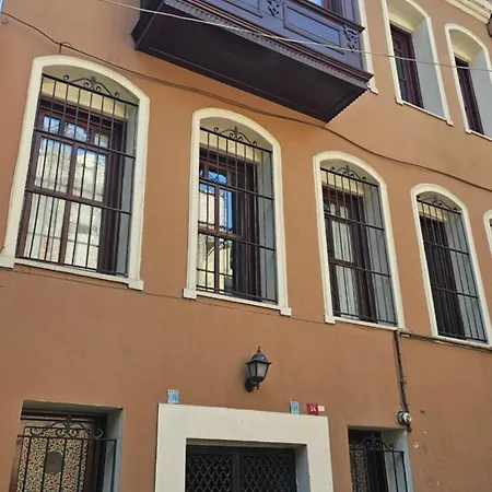 דירה The Pashas House