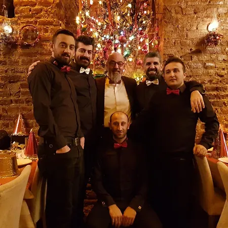 דירה The Pashas House