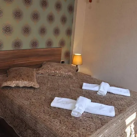 דירה The Pashas House