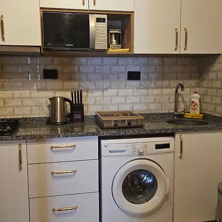 Apartman The Pashas House Isztambul