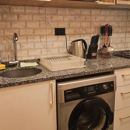 Apartman The Pashas House Isztambul