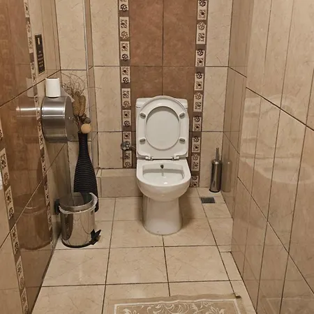 The Pashas House Apartman