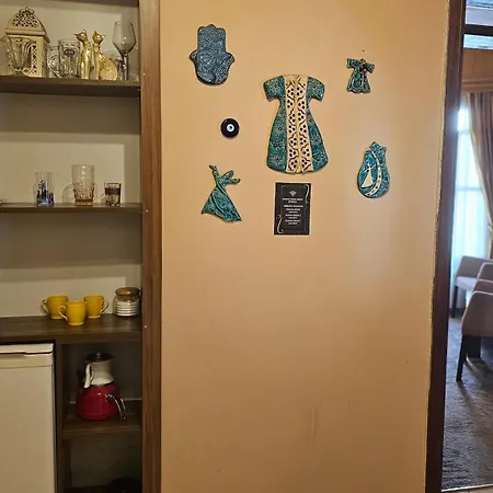 The Pashas House Apartman Isztambul