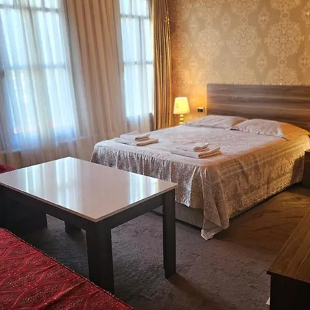 The Pashas House Apartman