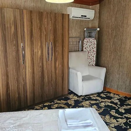 The Pashas House Apartman Isztambul