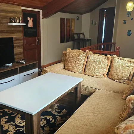 The Pashas House Apartman Isztambul