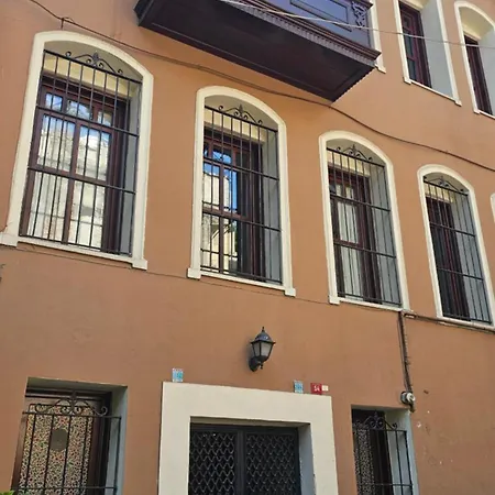 The Pashas House * Isztambul