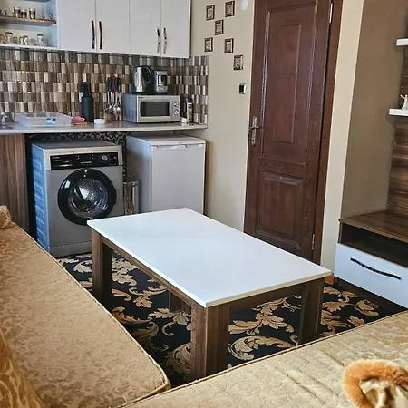 Apartman The Pashas House Isztambul
